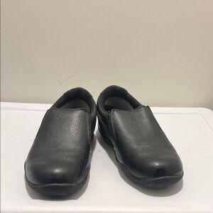 Classic Black KURU Slip-On Shoes